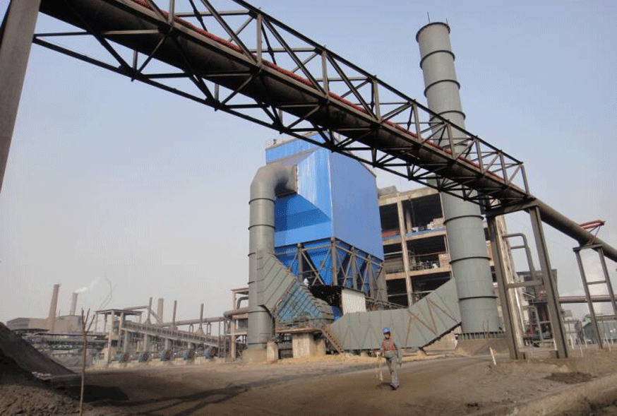 14㎡豎爐生產(chǎn)線(xiàn)設(shè)備